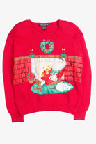 Red Ugly Christmas Pullover 50027
