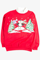 Red Ugly Christmas Sweatshirt 50043
