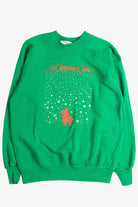 Green Ugly Christmas Sweatshirt 50062
