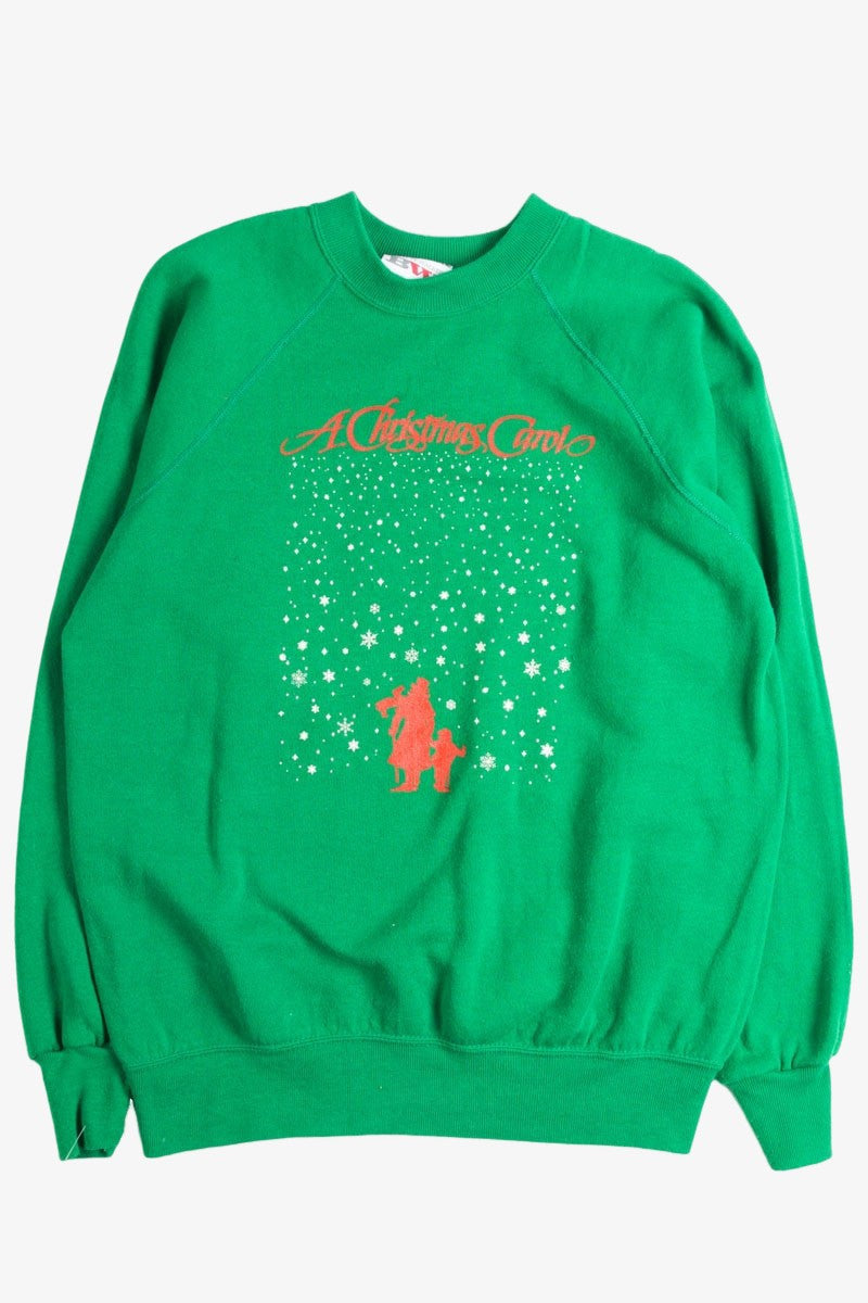Green Ugly Christmas Sweatshirt 50062