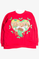 Red Ugly Christmas Sweatshirt 50105