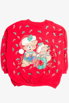 Red Ugly Christmas Sweatshirt 50189