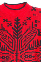 Red Ugly Christmas Pullover 49978