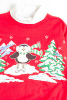 Red Ugly Christmas Sweatshirt 50043