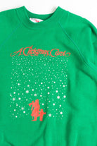 Green Ugly Christmas Sweatshirt 50062