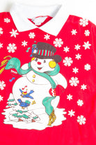 Red Ugly Christmas Sweatshirt 50126