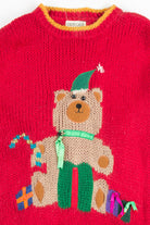 Red Ugly Christmas Pullover 50697