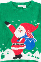 Green Ugly Christmas Pullover 50770