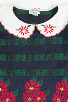 Blue Ugly Christmas Pullover 51069