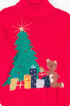 Red Ugly Christmas Pullover 51498