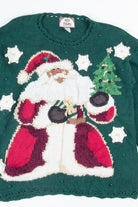 Green Ugly Christmas Pullover 51500