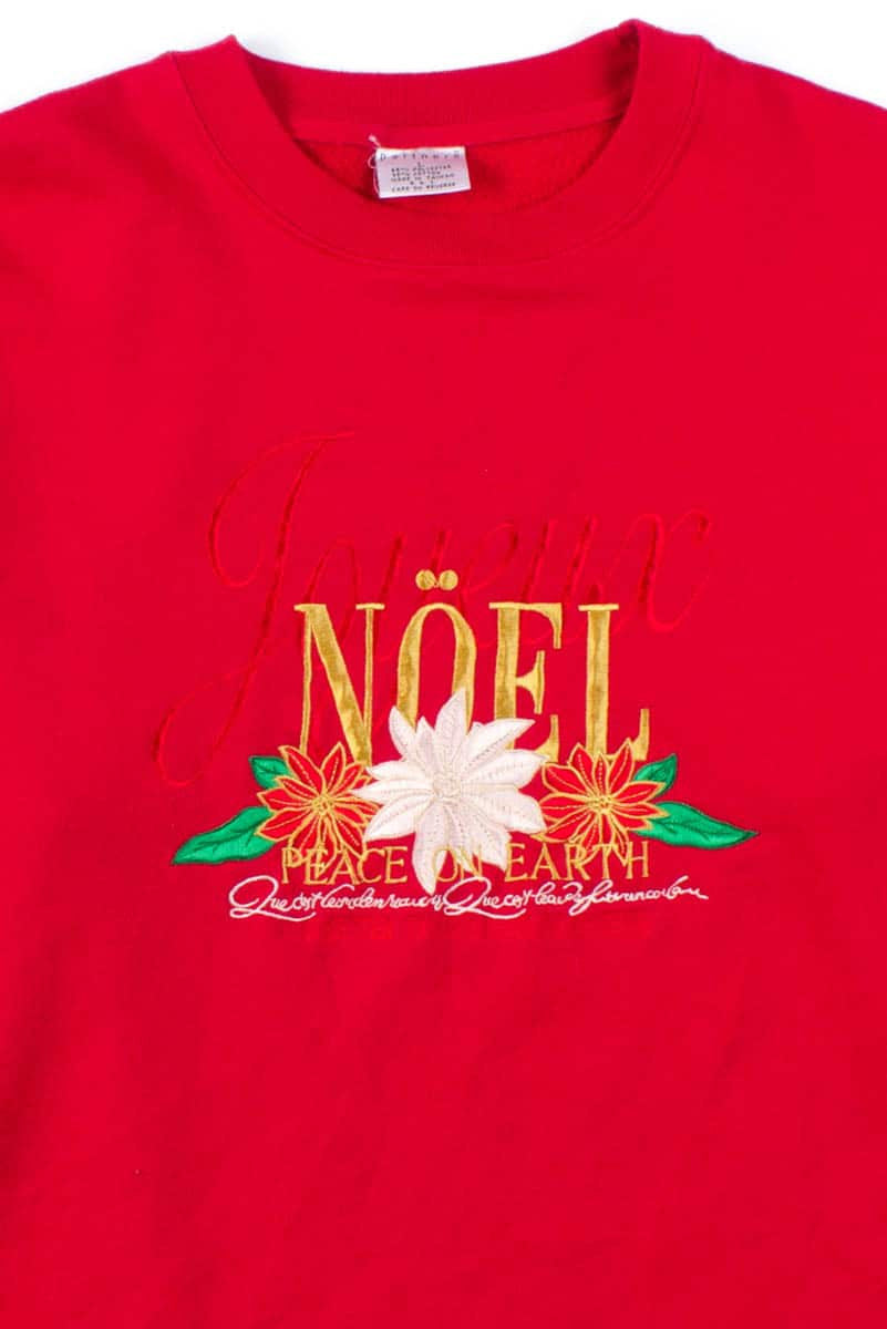 Red Ugly Christmas Sweatshirt 51601