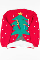 Red Ugly Christmas Cardigan 51639