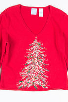 Red Ugly Christmas Pullover 51756