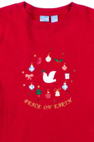 Red Ugly Christmas Sweatshirt 51810