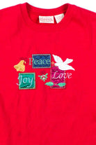 Red Ugly Christmas Sweatshirt 51812