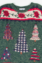 Green Ugly Christmas Pullover 51877