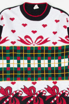 Multicolor Ugly Christmas Pullover 52158