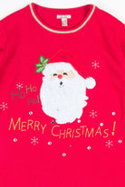 Red Ugly Christmas Pullover 52289