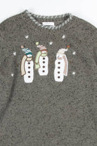 Green Ugly Christmas Pullover 52315