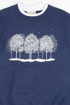 Blue Ugly Christmas Sweatshirt 52413