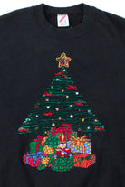 Black Ugly Christmas Sweatshirt 52594