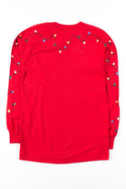 Red Ugly Christmas Sweatshirt 52623