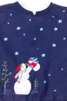 Blue Ugly Christmas Sweatshirt 52678