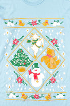 Blue Ugly Christmas Sweatshirt 52679