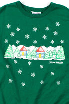 Green Ugly Christmas Sweatshirt 52694
