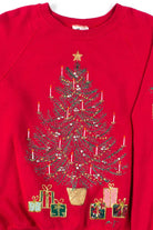 Red Ugly Christmas Sweatshirt 52702