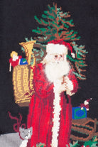 Black Ugly Christmas Pullover 52723