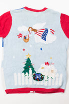 Multi Ugly Christmas Cardigan 52821