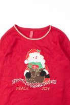Red Ugly Christmas Pullover 52886
