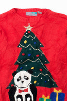 Red Ugly Christmas Pullover 52896