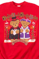 Red Ugly Christmas Sweatshirt 53120