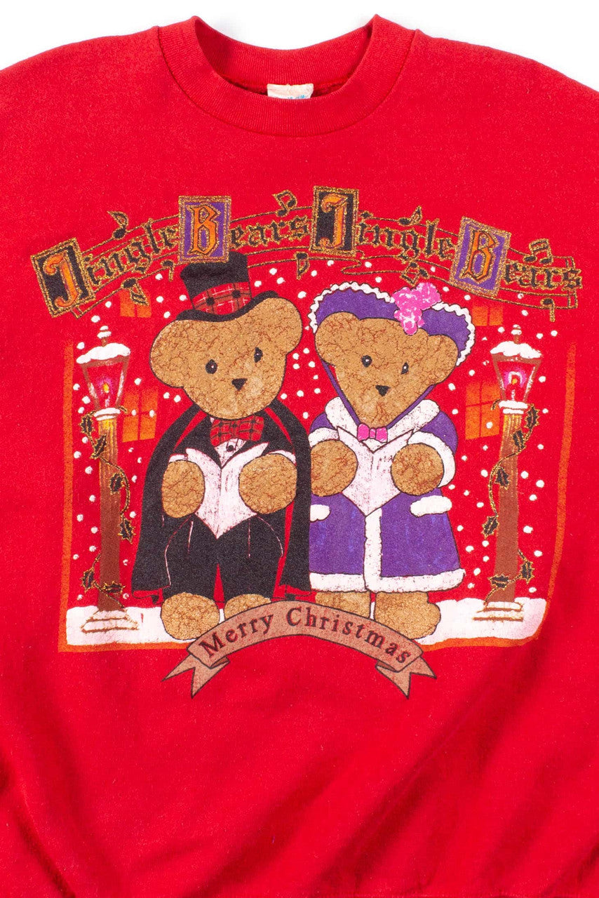 Red Ugly Christmas Sweatshirt 53120