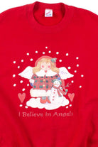 Red Ugly Christmas Sweatshirt 53131