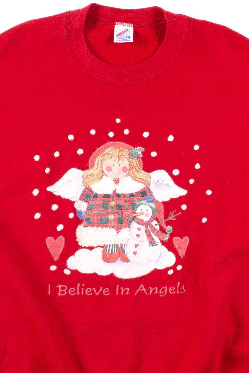 Red Ugly Christmas Sweatshirt 53131