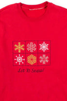 Red Ugly Christmas Sweatshirt 53159