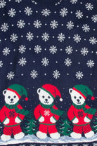 Blue Ugly Christmas Pullover 53165