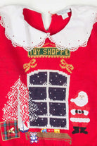 Red Ugly Christmas Pullover 53302
