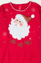 Red Ugly Christmas Pullover 53305