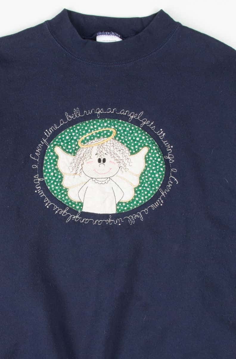 Blue Ugly Christmas Sweatshirt 53322