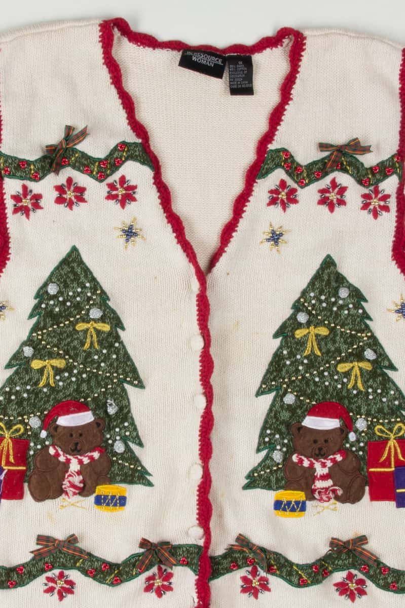 Other Ugly Christmas Vest 53356