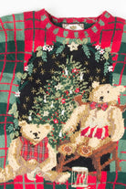 Green Ugly Christmas Pullover 53485