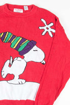 Red Ugly Christmas Pullover 53515