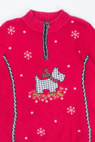 Red Ugly Christmas Pullover 54067