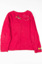 Red Ugly Christmas Cardigan 54074