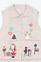 Other Ugly Christmas Vest 54299